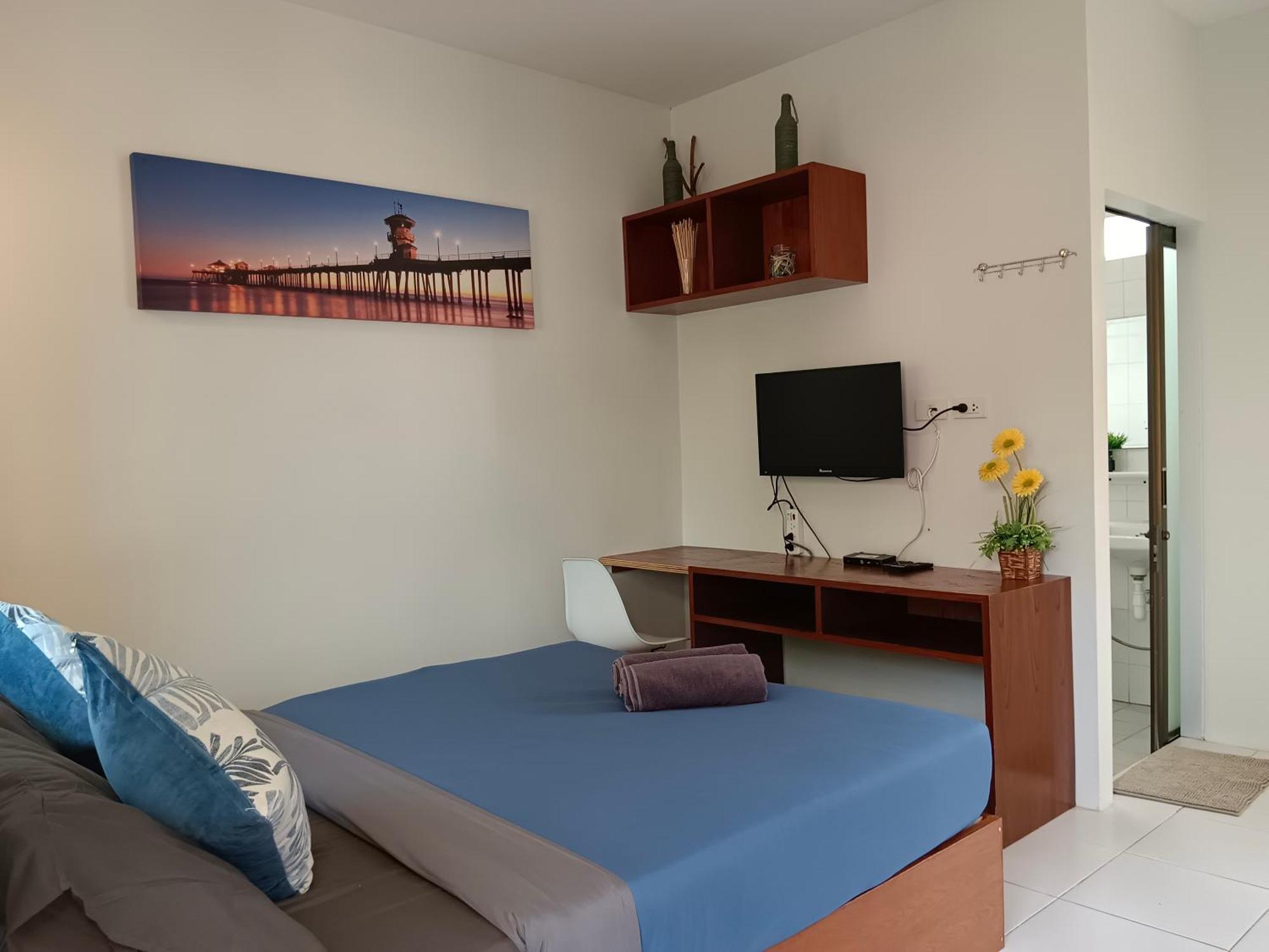 Cozy Bangtao Studio Phuket Eksteriør billede