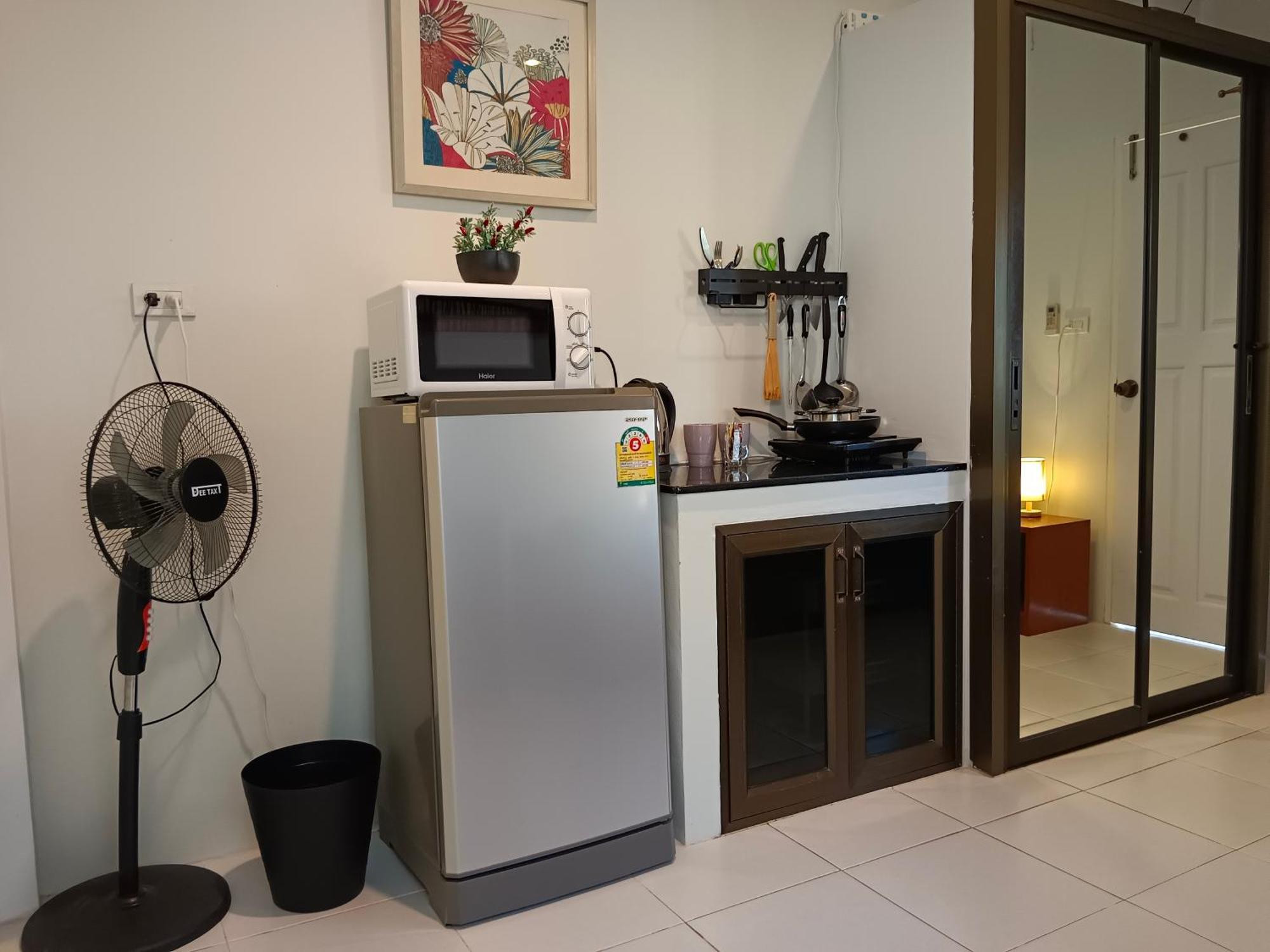 Cozy Bangtao Studio Phuket Eksteriør billede