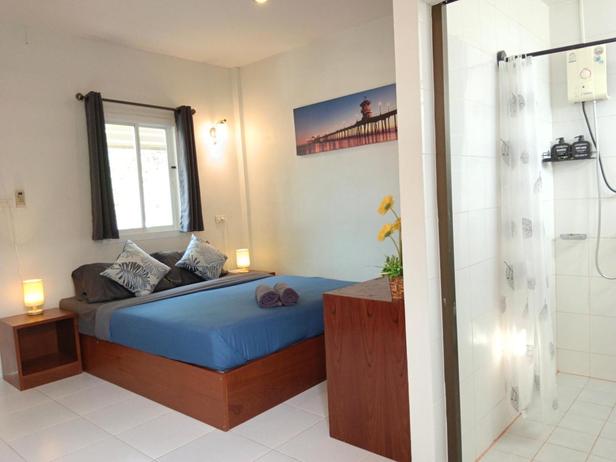 Cozy Bangtao Studio Phuket Eksteriør billede